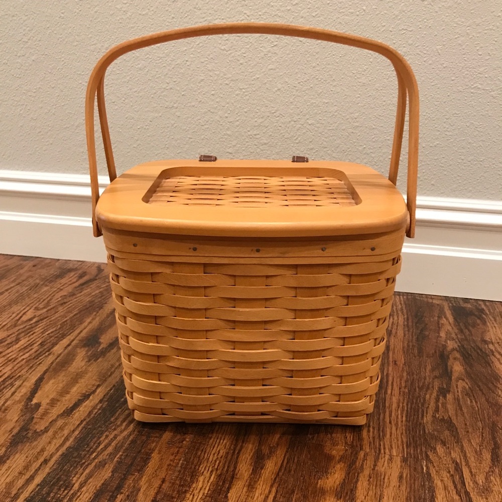 Longaberger Basket
